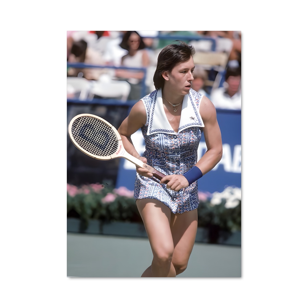 Poster Tennis Diva